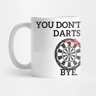 Dart Lover Mug